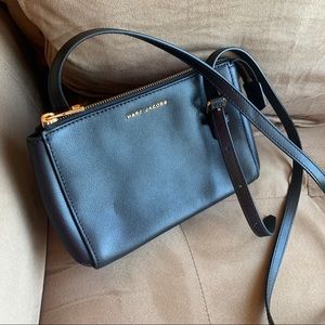 Marc Jacobs Black Crossbody